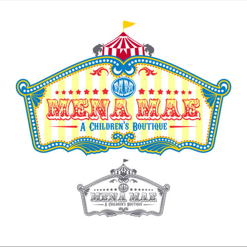 New logo wanted for Mena Mae