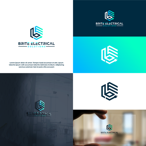 Powerful cohesive logo for sister company Design by JoNiru