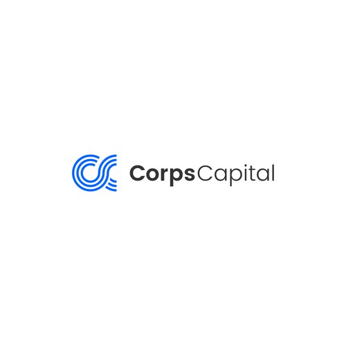 Logo for investment capital firm specializing in infrastructure and energy Design by els sant