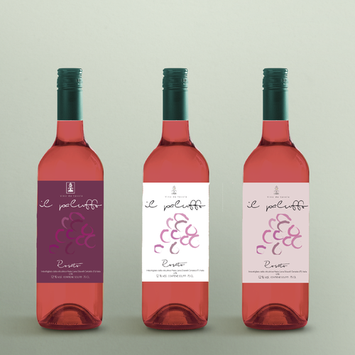 Product label contest entry by Adriana Félix