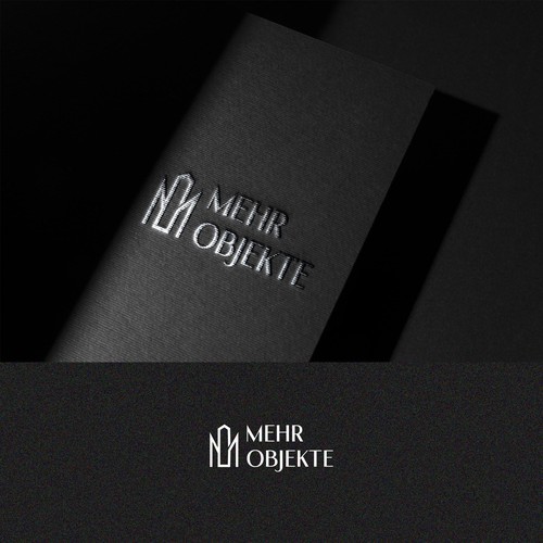 Corporate identy and logo for real estate marketing agency Design by Nana445