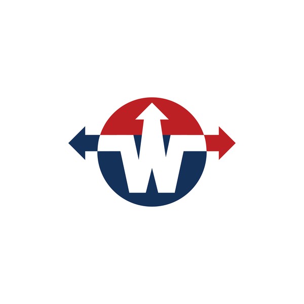 Political Logo_W