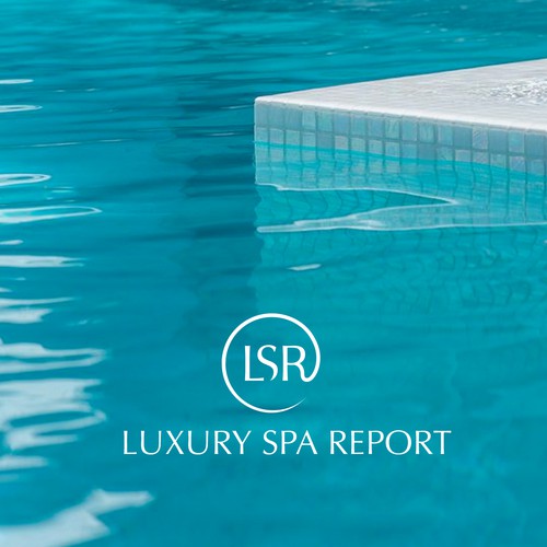 Luxury Spa Report - new website for spa lovers Design by logolito