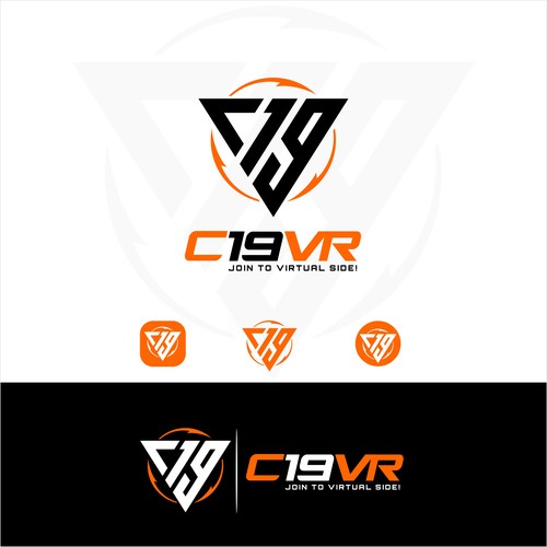 Logo & social media pack contest entry by arteq04