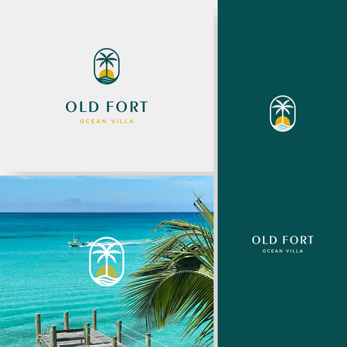 Diseño de Design a logo for this spectacular Bahamas vacation home. de oky_wawi