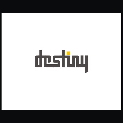 destiny Ontwerp door Team Esque