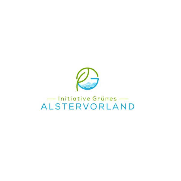 Design realizzato da Sabaya intitolato "Initiative grünes Alstervorland"