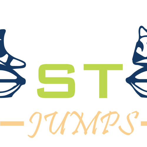 Boston Jumps needs a creative fun but serious design to last a lifetime! Design by KASAN