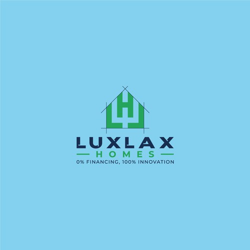 Design a logo for a Home Builder, seller company Design von SIAWA