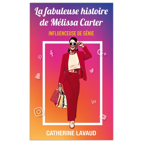 Book cover contest entry by AlexDesign1475