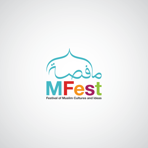 MFest - Festival of Muslim Cultures and Ideas | Logo & brand identity ...