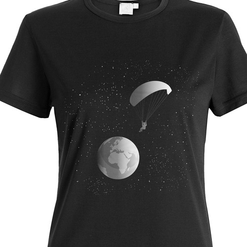 T-shirt contest entry by sun0ver