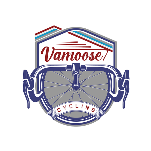 Design CYcling Team Vamoose! por Prografik