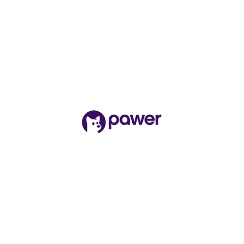 Help us to launch the visual identity of Pawer, the first wellness platform for pets :) Design by allfun