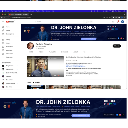 Social media page contest entry by TaufiqGraph