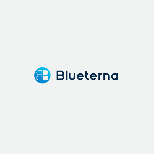 Blueterna Branding contest Design by PANTERA79