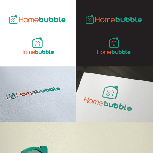 Create a logo for a new, innovative Home Assistance Company Diseño de ACTIME