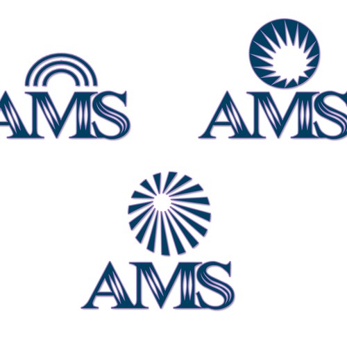 AMS Logo Design por mr.urban