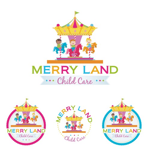 Create a winning ANIMATED logo for a DAYCARE Design von lynzee.ARTajo