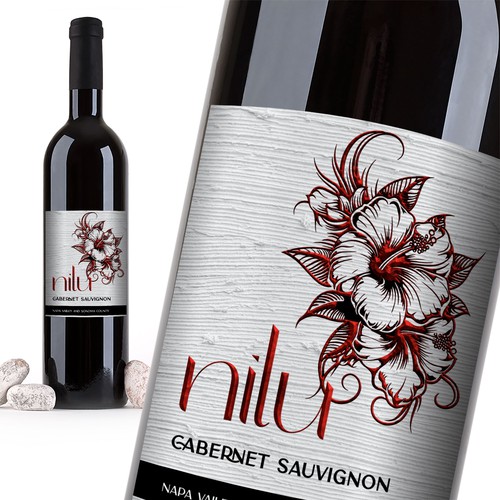 Product label contest entry by Pdot