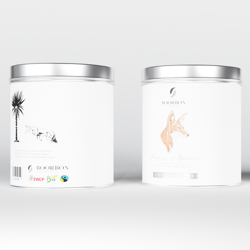 Design di Artistic, luxurious and modern packaging for organic and fair trade coffee bean di babibola
