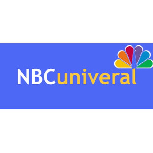 Logo Design for Design a Better NBC Universal Logo (Community Contest) Diseño de FaizanD