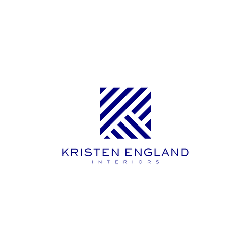 create a strong impact logo with my name, elegant and sophisticted Design by Zefan