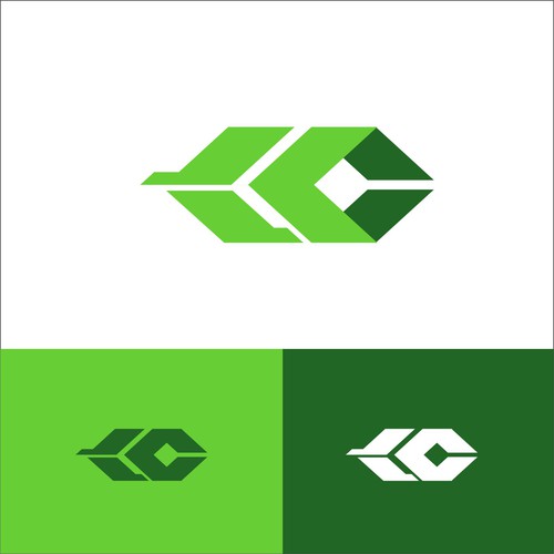 JLC Logo Design by GA19