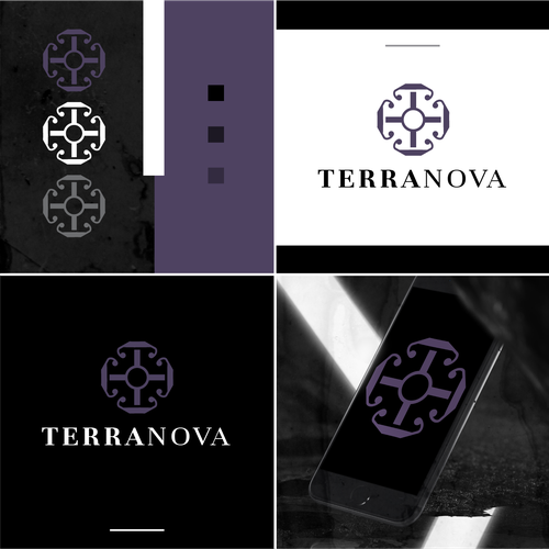 Logo design contest entry by casign