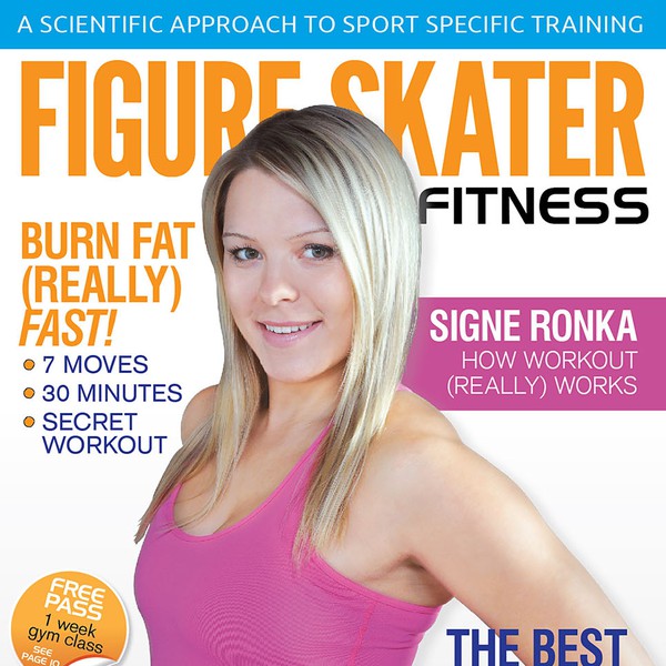 Magazine for Figure Skater fitness