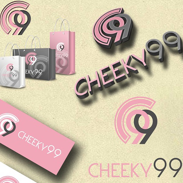 Design by LenNonbeUb24 titled "Simple and get cheeky"
