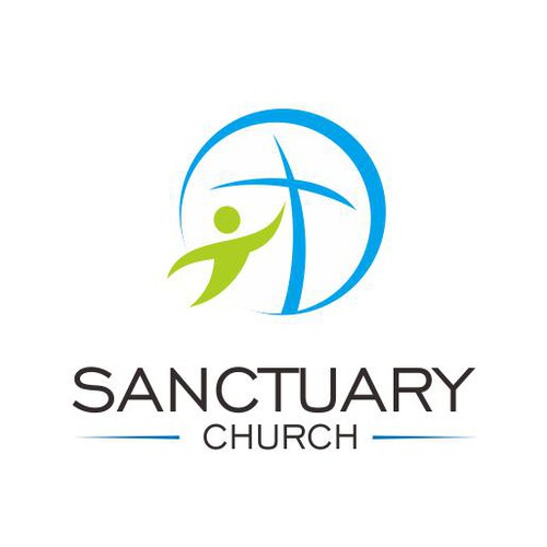 Create a new image and brand for Sanctuary Church | Logo design contest