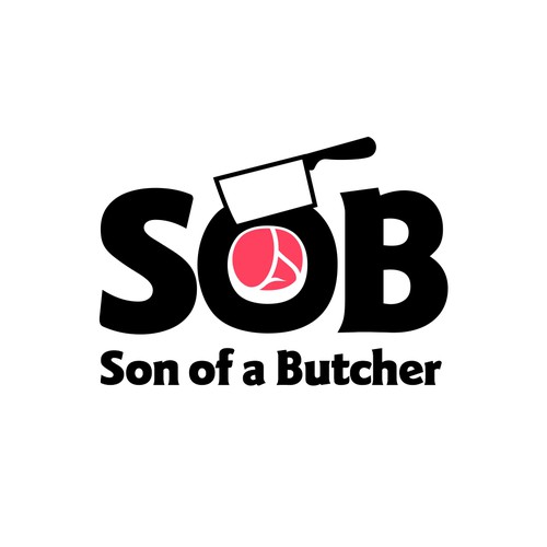 The Son of a Butcher Design by AD's_Idea