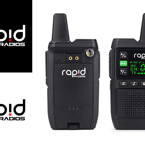 Masculine and Hip design for Walkie Talkie Brand Design by Raden Gatotkaca