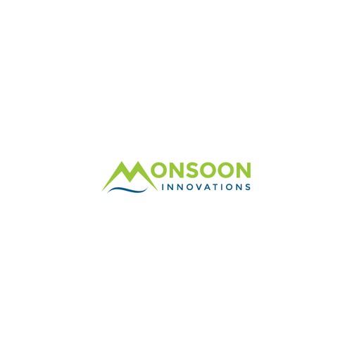 Monsoon Innovations Logo Contest Design by ceu_eruk