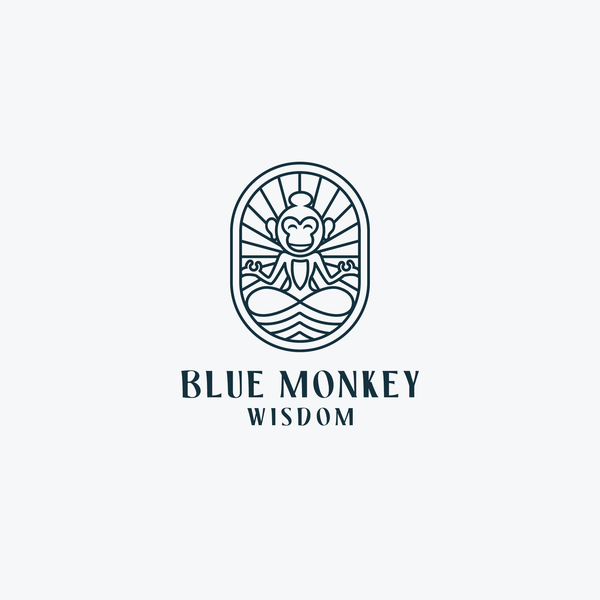 BLUE MONKEY
