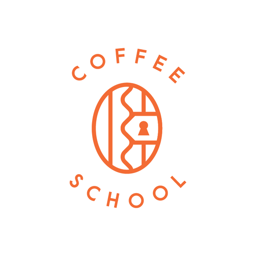 Memorable Logo Design for Coffee School -  powered by the world's first prison-based coffee company Réalisé par ORANGGO