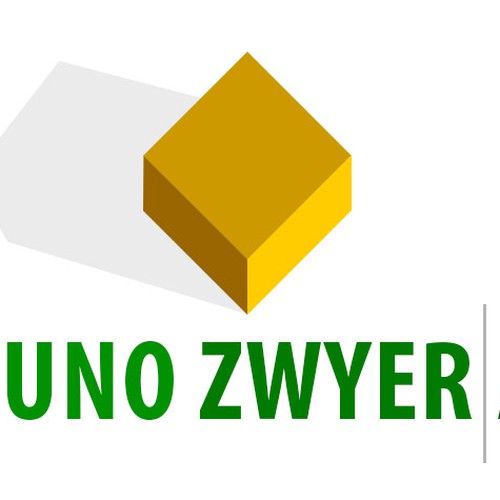 Logo design contest entry by kake2000