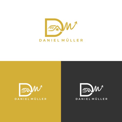 Logo design contest entry by MOHStudio_