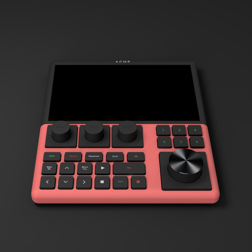 Design our upcoming Synthesizer Desktop Module Design von Harshal Patel