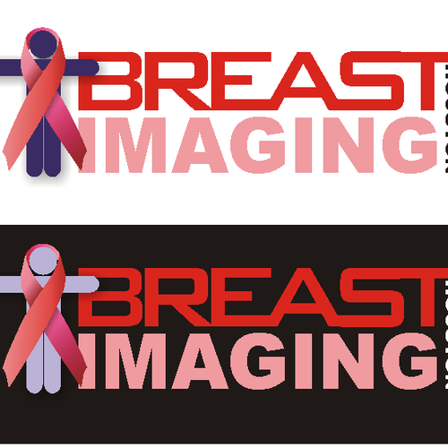 logo for Houston Breast Imaging Design by olimpos