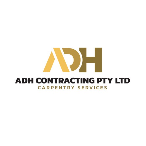 Carpentry business looking for a new and attractive logo. Design by Yasith-R