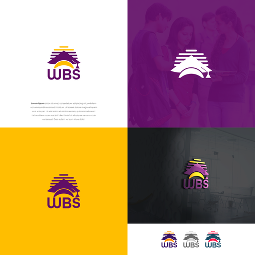 Design the Logo and branding pack for a Leading Education Consultancy Design by Naztudio