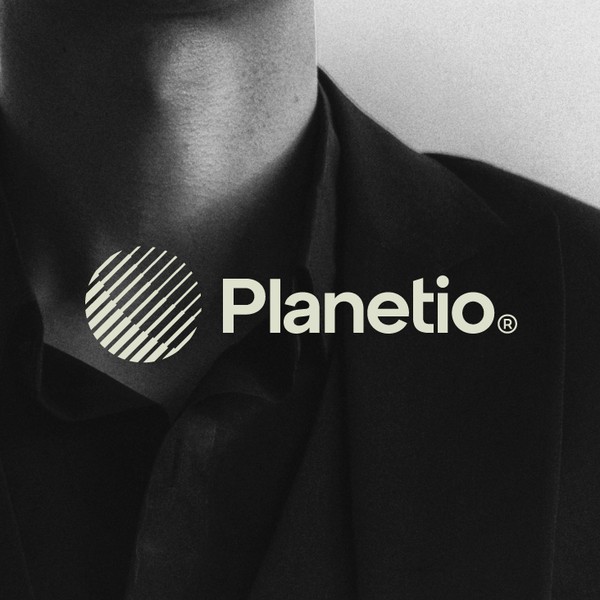 Planetio | Contest Logo Presentation.