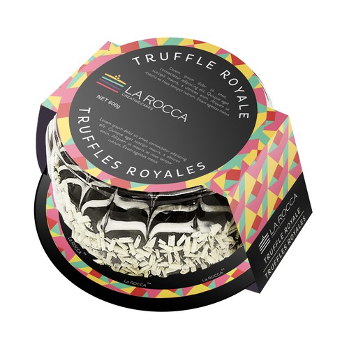 Be Part Of Something Sweet With La Rocca Product Packaging Contest