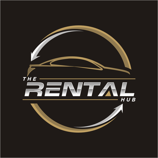 Design by Bunda_shaquilla titled "THE RENTAL HUB"