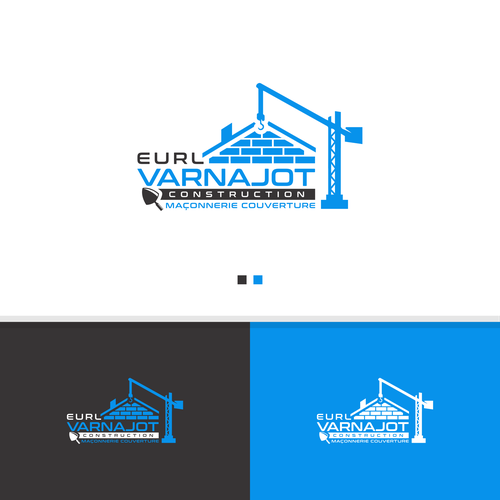 Logo design contest entry by StudioJack