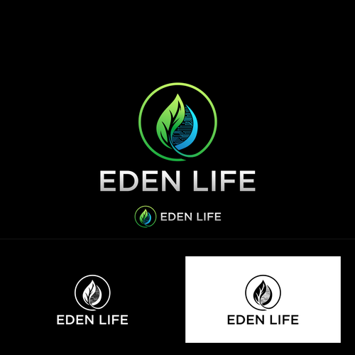 Design a modern, futuristic, tech logo & brand kit for a high-tech Rife Technology wellness company! Diseño de Pistacio