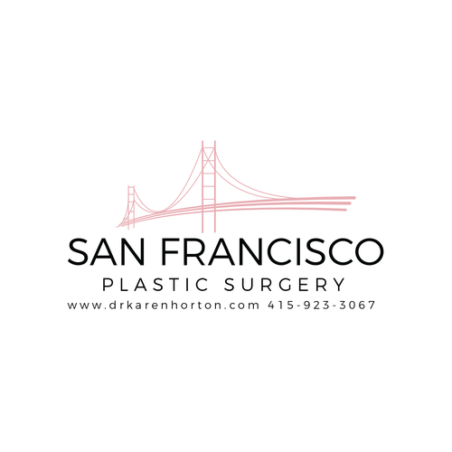San Francisco Plastic Surgery (Dr. Karen Horton) new practice logo Design by airdesigns24