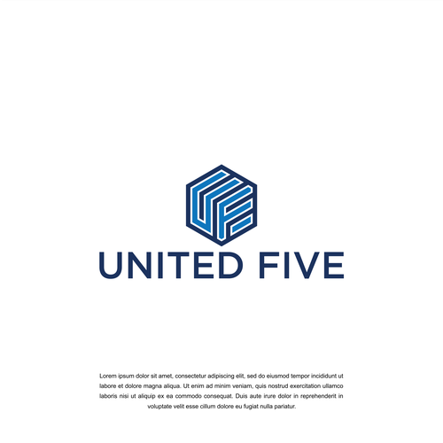 United Five Design réalisé par Ansell.99